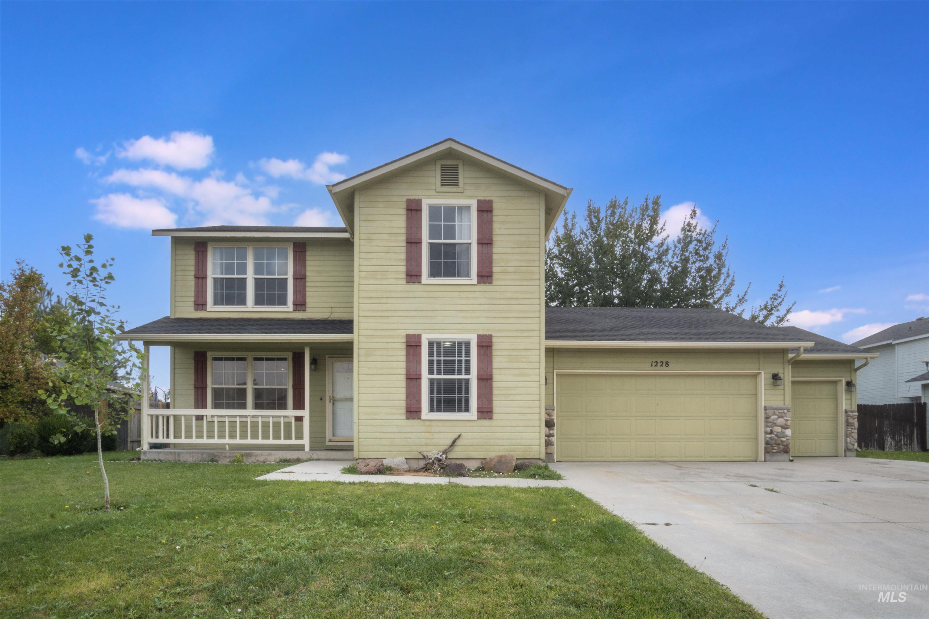 Willow Creek Dr, Nampa, ID 83686