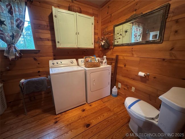 24252 Independence Rd, House other with 2 bedrooms, 1 bathrooms and null parking in Heavener OK | Image 45