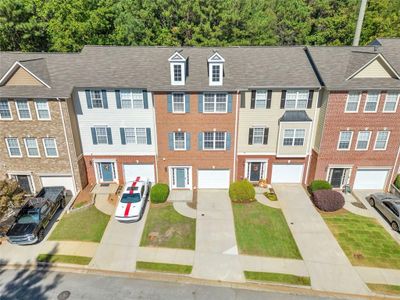 3512 Lantern View Lane, Townhouse with 4 bedrooms, 3 bathrooms and 1 parking in Scottdale GA | Image 3