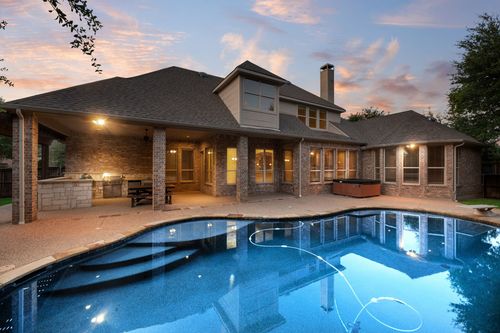 1516 Silverleaf Dr, Keller, TX, 76248-2020 | Card Image