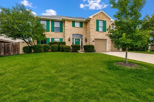 4515 Copperfield Dr, Grapevine, TX, 76051-4461 | Card Image