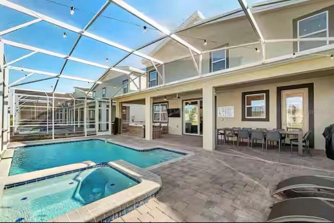 9126 Sommerset Hills Dr, House other with 8 bedrooms, 5 bathrooms and null parking in DAVENPORT FL | Image 36