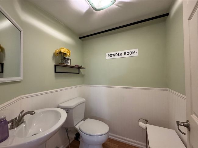 Lower Level Half Bath | Image 32