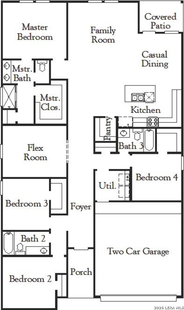 Residential in San Antonio 2