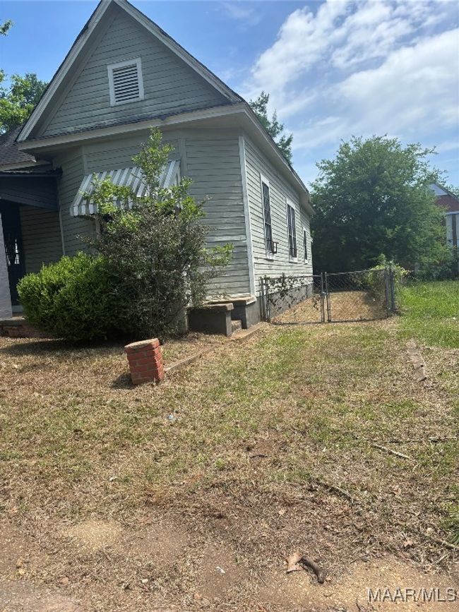 343 Buford St, House other with 3 bedrooms, 1 bathrooms and null parking in Montgomery AL | Image 4