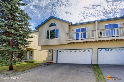 1606 Woodcutter Ct, Anchorage, AK, 99507-1974 | Card Image