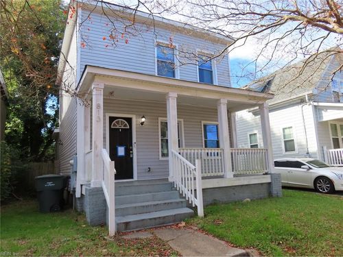 813 Summit Ave, Norfolk, VA, 23504-2038 | Card Image