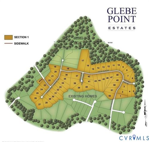 14019 Comstock Landing Dr, Chesterfield, VA, 23838-6267 | Card Image