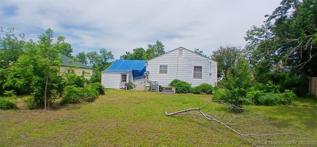 417 E Will Rogers Blvd, House other with 2 bedrooms, 2 bathrooms and null parking in Claremore OK | Image 6