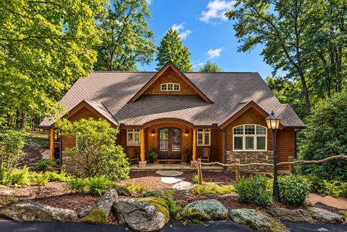152 Parkview Ln, Cullowhee, NC, 28723-6771 | Card Image