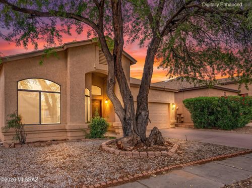 10015 E Via Del Fandango, Tucson, AZ, 85747-5202 | Card Image
