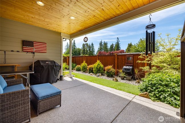 There is gas piping for a gas BBQ or patio heater. | Image 29