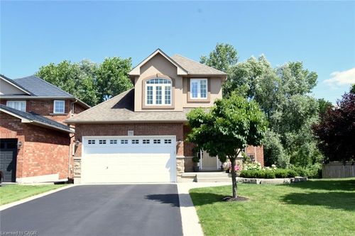 71 Naomi Crt, Ancaster, ON, L9G5E4 | Card Image