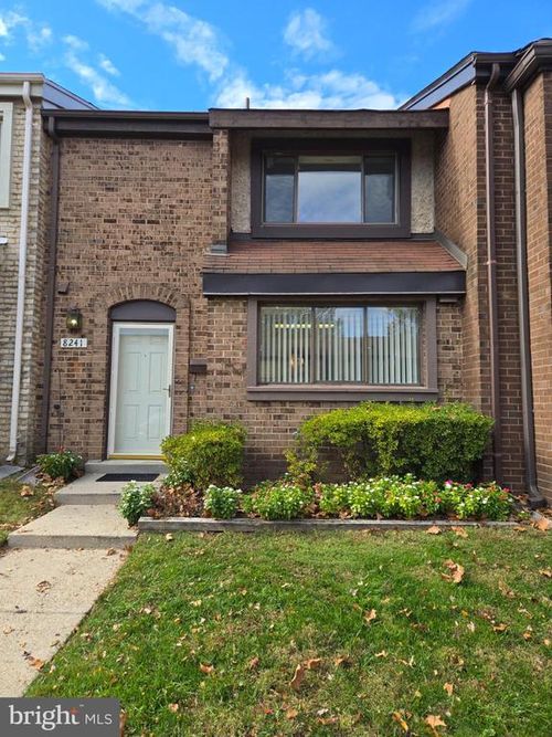 8241 Canning Ter, GREENBELT, MD, 20770-2705 | Card Image