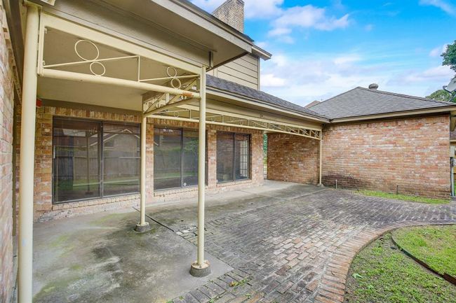 17424 Jackson Pines Drive, House other with 4 bedrooms, 3 bathrooms and null parking in Houston TX | Image 42