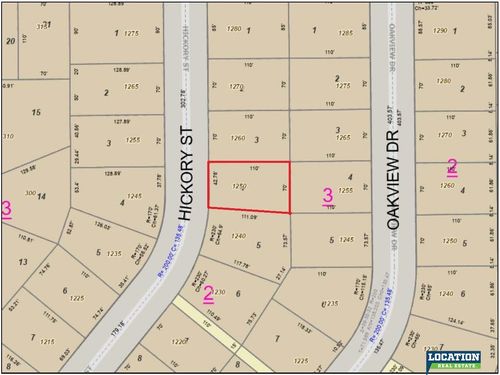 1250 Hickory St, Hickman, NE, 68372-1414 | Card Image