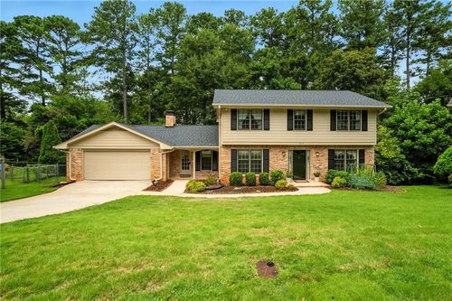 2416 Norwich Ln, Tucker, GA, 30084-3917 | Card Image