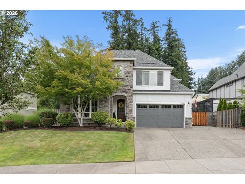14445 Se Mountain Ridge Ave, Happy Valley, OR, 97086-4042 | Card Image