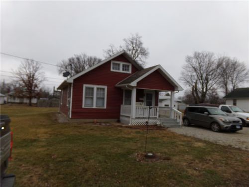 613 W South 10th St, Shelbyville, IL, 62565-2031 | Card Image