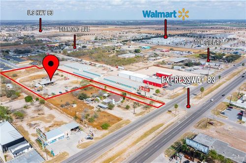 1301 Expressway 83, Penitas, TX, 78576-2245 | Card Image