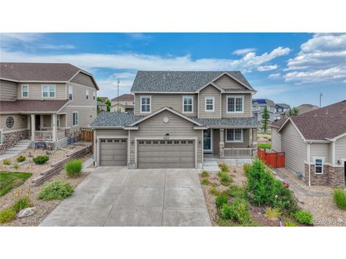 7673 Bandit Dr, Castle Rock, CO, 80108-8594 | Card Image