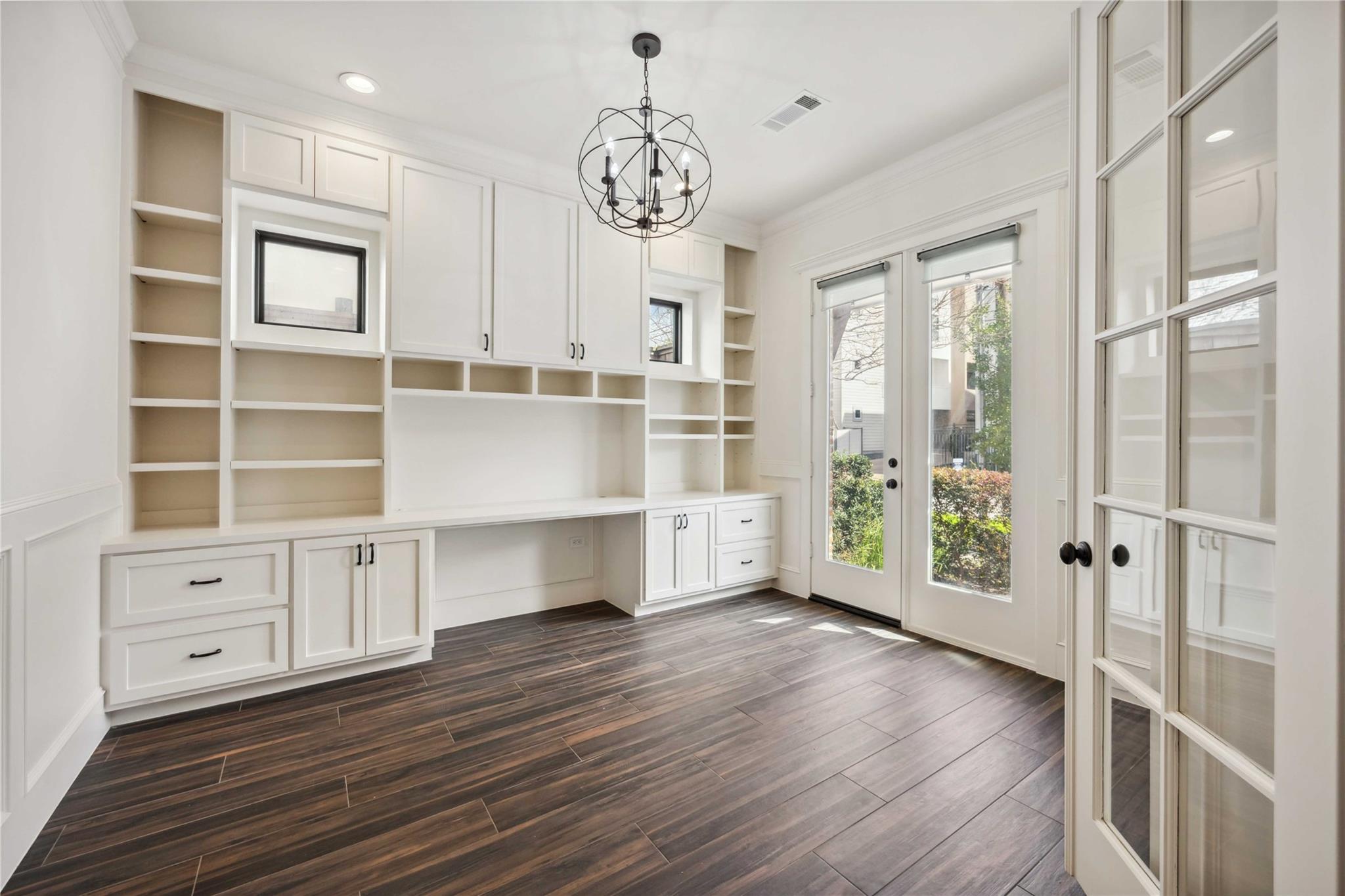 Residential Lease in Houston