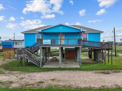 818 Surf Dr, Surfside Beach, TX, 77541-9145 | Card Image