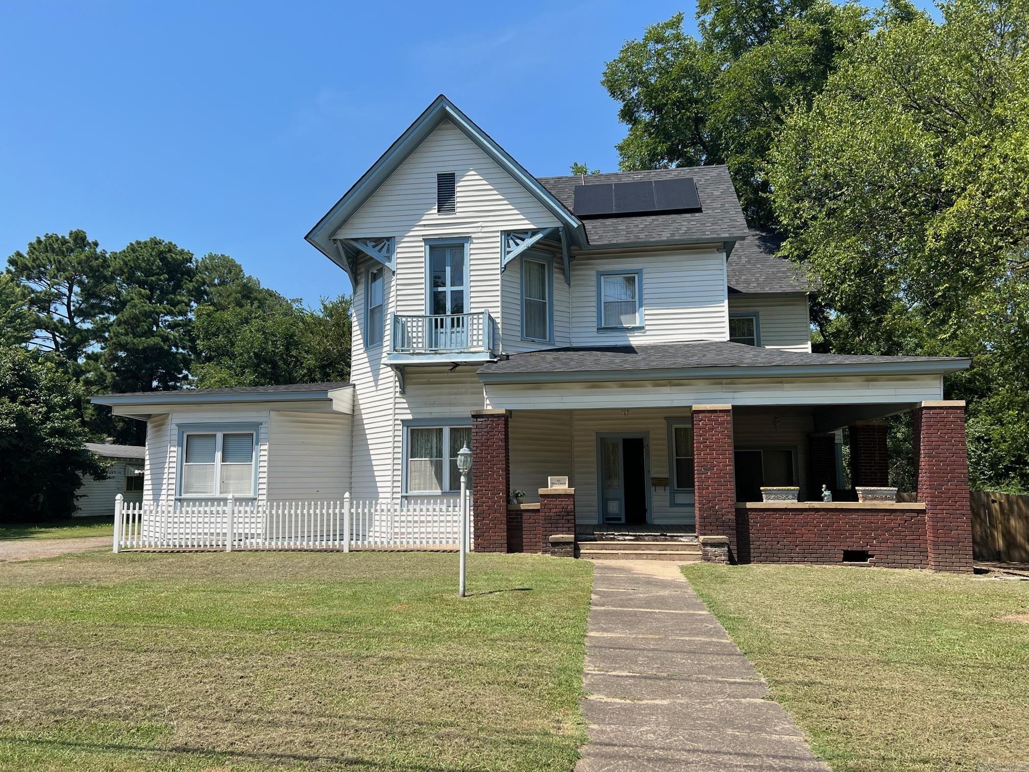 Church St, Morrilton, AR 72110 #1