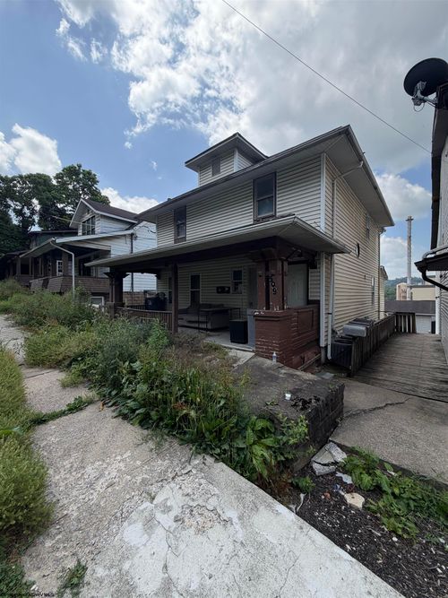 509 Grant Ave, Morgantown, WV, 26505-4110 | Card Image