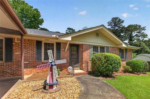 4387 Chelou Dr, Austell, GA, 30106-2127 | Card Image