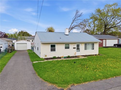 218 Tower Ave, Syracuse, NY, 13206-1934 | Card Image