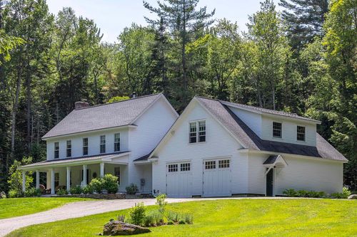 134 Lawrence Hill Rd, Weston, VT, 05161-5603 | Card Image