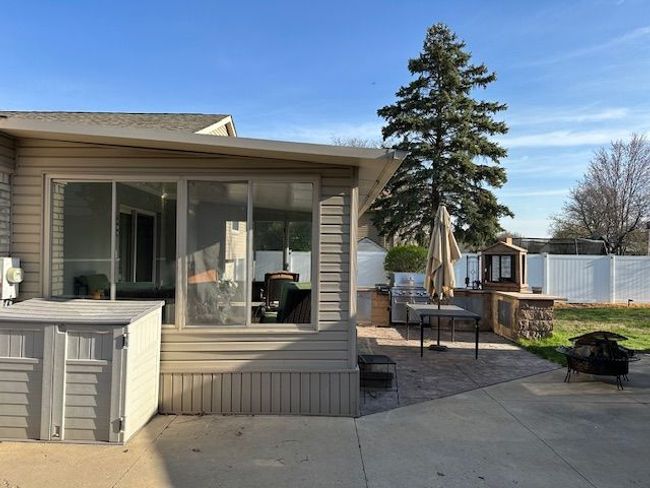 1695 Woodstock St, House other with 4 bedrooms, 2 bathrooms and null parking in Canton MI | Image 41