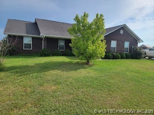 117 Michael Ave, Calera, OK, 74730-4018 | Card Image