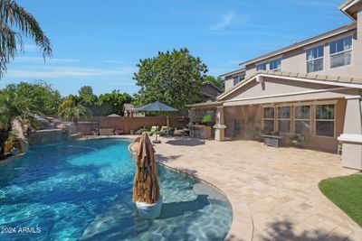 3669 E Morrison Ranch Parkway, House other with 5 bedrooms, 4 bathrooms and null parking in Gilbert AZ | Image 3