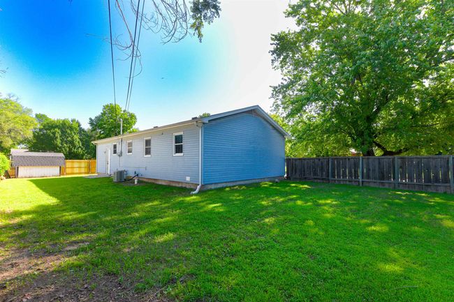 3569 S Elizabeth Ave, House other with 3 bedrooms, 1 bathrooms and null parking in Wichita KS | Image 18