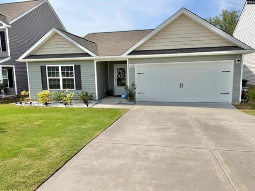 1618 Hidden Garden Ln, Gilbert, SC, 29054-8007 | Card Image