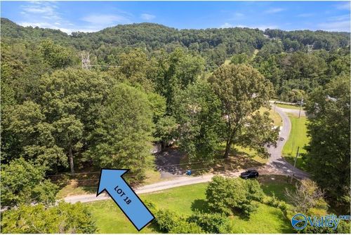 Lot 18 Atnip Dr, Scottsboro, AL, 35769-9105 | Card Image