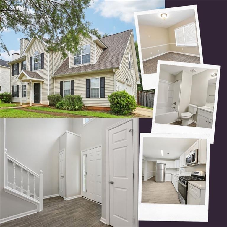Tempest Trl, Lithonia, GA 30058