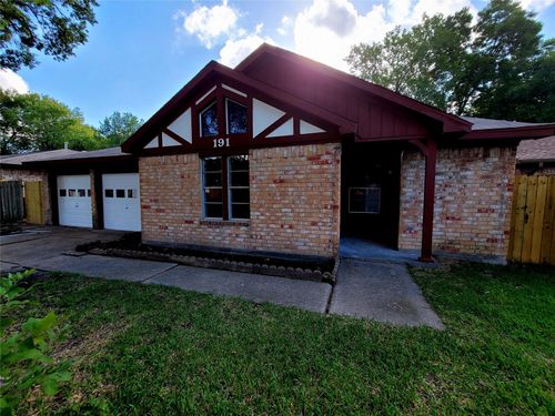 191 Evanston St, Houston, TX, 77015-1625 | Card Image