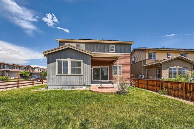 14000 Touchstone Pt, House other with 3 bedrooms, 3 bathrooms and 2 parking in Parker CO | Image 27