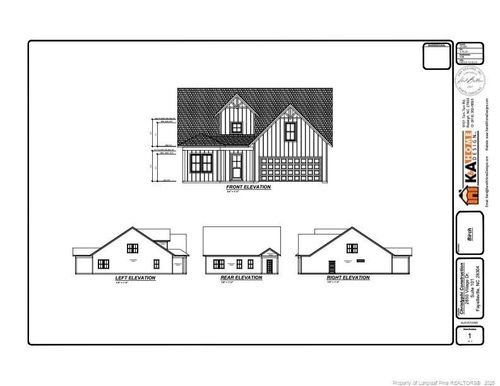 2080 Canady Pond Rd, Hope Mills, NC, 28348-8828 | Card Image
