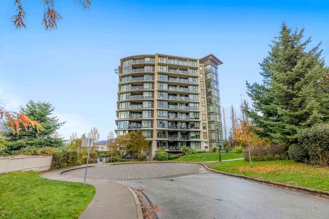 602 - 683 W Victoria Park, Condo with 1 bedrooms, 1 bathrooms and 1 parking in North Vancouver BC | Image 1