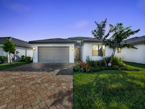 12473 Sw Emerald Estuary Ter, Port St Lucie, FL, 34987-7400 | Card Image