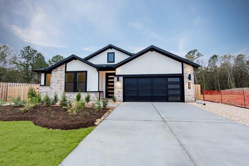 1707 El Pino St, Todd Mission, TX, 77316-3483 | Card Image