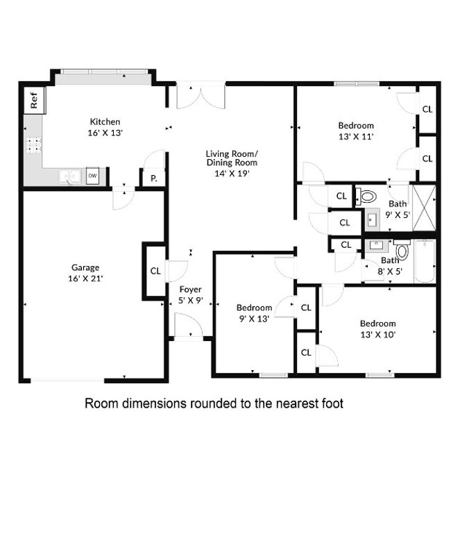 View of property floor plan | Image 26