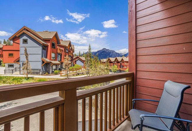 313 - 80 Dyrgas Gate, Townhouse with 3 bedrooms, 3 bathrooms and 2 parking in Canmore AB | Image 29