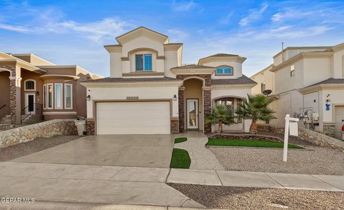 7828 Enchanted View Dr, El Paso, TX, 79911-7523 | Card Image