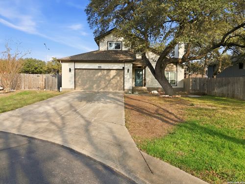 2434 Canyon Rim, San Antonio, TX, 78232-2620 | Card Image