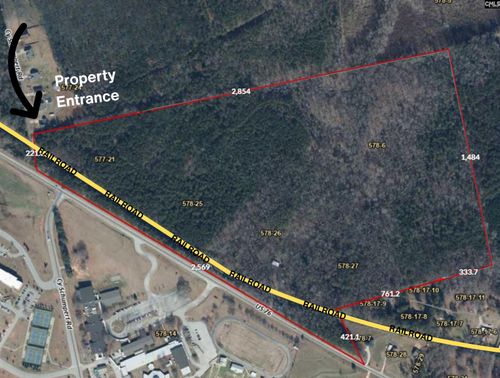 0000 Us Highway 76, Prosperity, SC, 29127 | Card Image